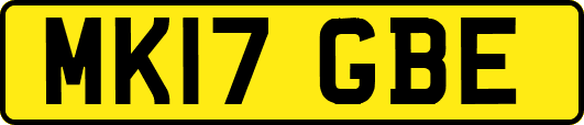 MK17GBE