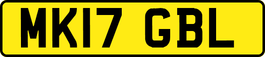MK17GBL