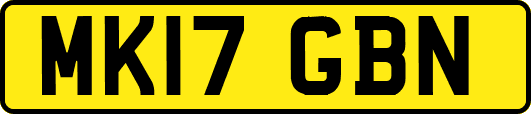 MK17GBN