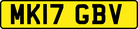 MK17GBV