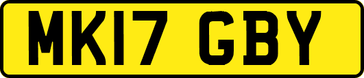 MK17GBY