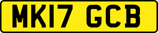MK17GCB