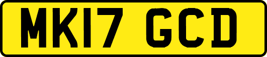 MK17GCD