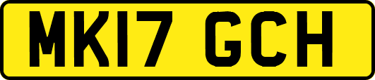 MK17GCH