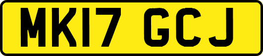 MK17GCJ