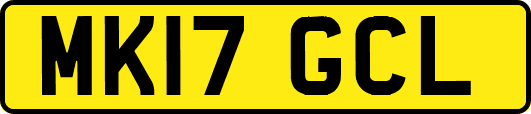MK17GCL