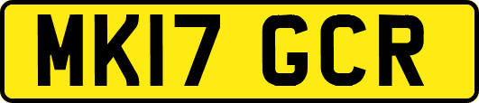 MK17GCR
