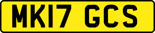 MK17GCS