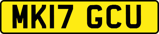 MK17GCU