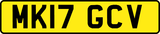 MK17GCV