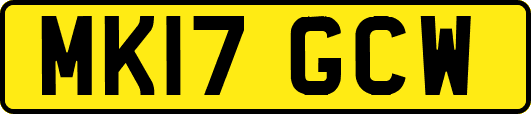 MK17GCW