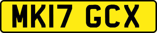 MK17GCX
