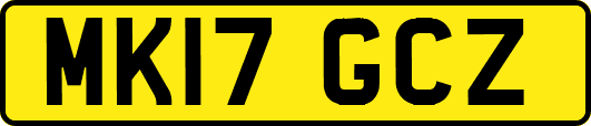 MK17GCZ