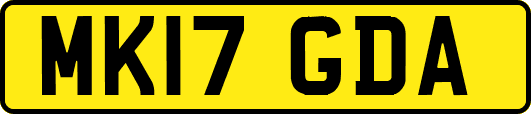 MK17GDA