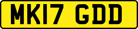 MK17GDD