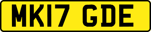 MK17GDE