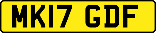 MK17GDF