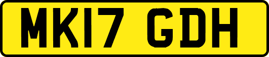 MK17GDH