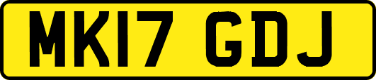 MK17GDJ