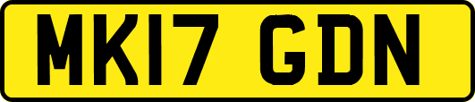 MK17GDN
