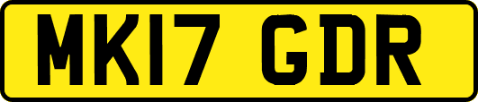 MK17GDR