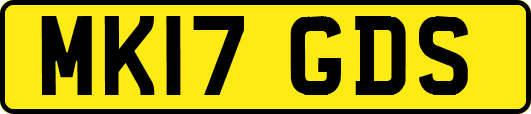 MK17GDS