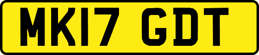 MK17GDT