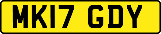 MK17GDY