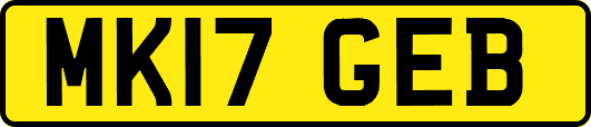 MK17GEB