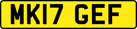 MK17GEF