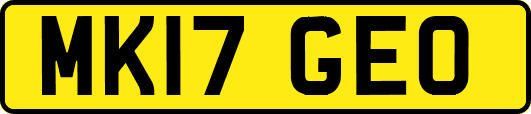 MK17GEO