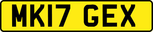 MK17GEX