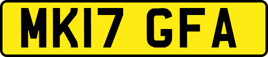 MK17GFA