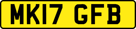 MK17GFB