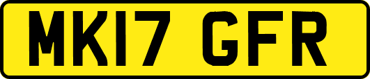 MK17GFR