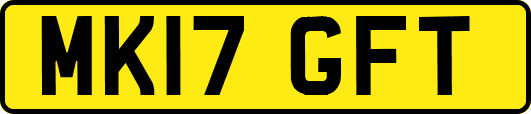 MK17GFT