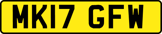 MK17GFW
