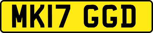 MK17GGD