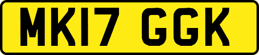MK17GGK