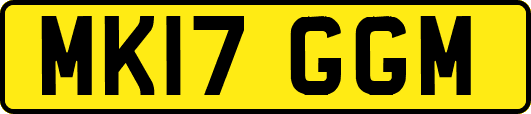 MK17GGM