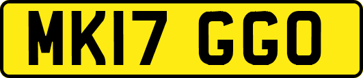 MK17GGO