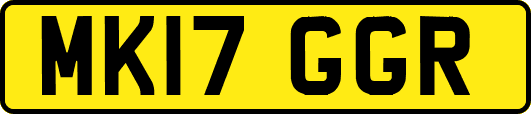 MK17GGR