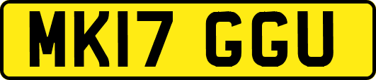 MK17GGU