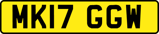 MK17GGW