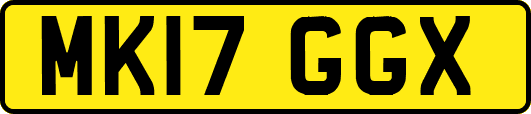 MK17GGX