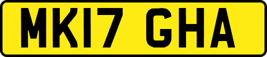 MK17GHA