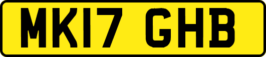 MK17GHB