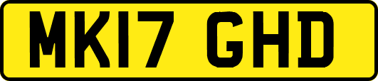MK17GHD