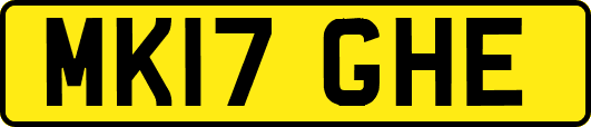 MK17GHE