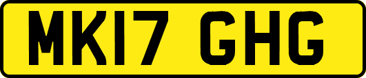 MK17GHG